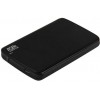 Внешний корпус для HDD/SSD AgeStar 31UB2A12C SATA USB3.1 пластик/алюминий черный 2.5" [31UB2A12C]