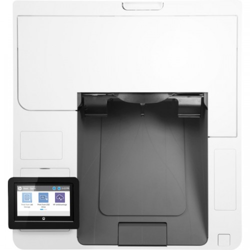 Принтер лазерный HP LaserJet Enterprise M612dn (7PS86A) A4 Duplex Net белый