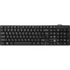 Defender Проводная клавиатура Accent SB-720 RU,черный,компактная USB Defender