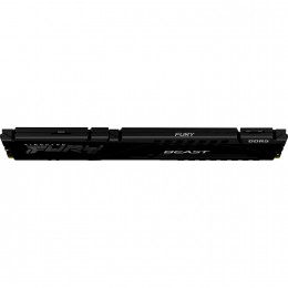 Память оперативная/ Kingston 32GB 6400MT/s DDR5 CL32 DIMM FURY Beast Black EXPO