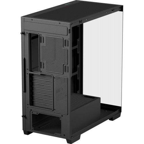 Корпус Deepcool CG580 черный ATX: 10 вентиляторов 120мм, 3 вентиляторов 140мм, 2xUSB 3.0, без БП