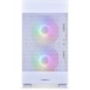 Корпус Lian-Li Lancool 205M Mesh белый mATX с охлаждением 3x120mm и 2x140mm - идеальный выбор для вашего ПК