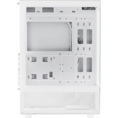 Корпус Formula Crystal Z1 белый ATX с 3 вентиляторами 120mm, USB 2.0 и USB 3.0, аудио разъемом и блоком питания