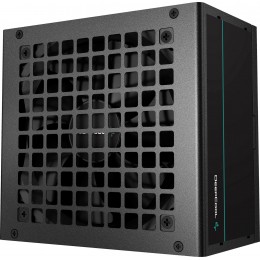 Блок питания Deepcool ATX 750W PF750 80+ white (20+4pin) APFC 120mm fan 6xSATA RTL