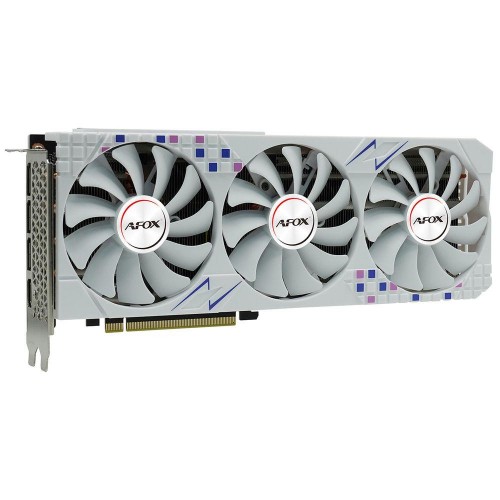 Видеокарта Afox RTX 3070 Ti Gaming 8GB GDDR6X - Высокопроизводительная графика для игр и работы