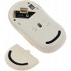 Купить беспроводную мышь Xiaomi Wireless Mouse 3 (белая) - оптическая, 1200dpi, тихая, BT/Radio USB для ноутбуков