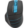 Оптическая беспроводная мышь A4Tech Fstyler FG30S серый/синий с 2000dpi и 5 кнопками