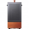 Корпус JONSBO T7 Mini-Tower без блока питания - Черный, mATX/mITX, 1xUSB-A 3.0 + 1xUSB-C 3.2, без вентилятора