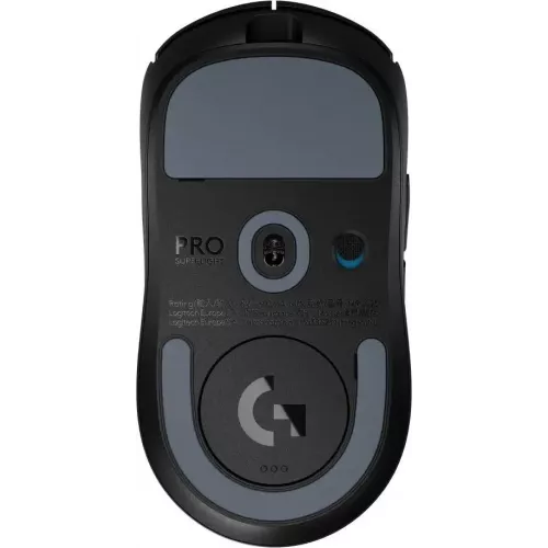 Logitech G PRO X Superlight 2: Беспроводная игровая мышь в черном цвете для профессионалов