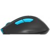 Мышь A4Tech Fstyler FG30 серый/синий оптическая 2000dpi беспров. USB 6but (FG30 BLUE)