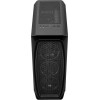 Корпус Aerocool Aero One Eclipse-G-BK-v1 черный ATX с поддержкой 4x120mm и 2x140mm, 2xUSB3.0 и аудио - идеальный выбор для вашего ПК