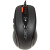 Мышь/ Мышь A4Tech X-710BK черный оптич. 2000dpi USB 7but (X-710BK USB)