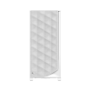 Корпус без блока питания/ Case PCCooler C3D510 WH ARGB, Midi-Tower, TG, Mesh, 3x120mm ARGB, 2xUSB-A 3.0, E-ATX, ATX, mATX, mITX White PcCooler