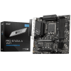 Купить материнскую плату MSI INTEL B760 s1700: 4xDDR5, 2xHDMI 2.1, Wi-Fi, 2.5GbE LAN, mATX – идеальное решение для вашего ПК