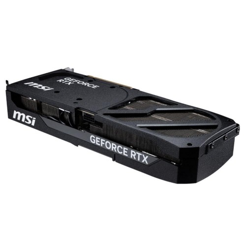 Купить видеокарту MSI RTX 5070 TI 16G SHADOW 3X OC - Высокопроизводительная NVIDIA GeForce с GDDR7, 256 бит и 4 выходами для подключения