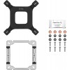 Устройство охлаждения(кулер) Deepcool AG400 Wh V2 ARGB Soc-AM5/AM4/1200/1700/1851 белый 4-pin 31.6dB Al+Cu 220W 643gr Ret (R-AG400-WHAMMN-GJD)