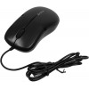 Мышь A4Tech OP-560NUS черная оптическая 1200dpi с тихими кнопками и USB подключением
