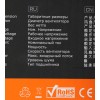 Кулер ID-Cooling DK-17 PWM Soc-1700/1851 черный 4-pin 14-26dB Al 65W 265gr Ret [DK-17 PWM]