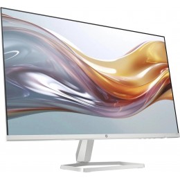 Монитор HP 27" Series 5 527sw серебристый/черный IPS LED 16:9 HDMI матовая 300cd 178гр/178гр 1920x1080 100Hz VGA FHD 3.2кг