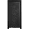 Купить корпус Corsair Frame 4000D RS без блока питания - Midi-Tower с стеклянной панелью, 3 вентилятора и поддержка E-ATX, ATX, mATX, mITX в черном цвете