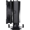 Кулер для процессора/ CPU Cooler Noctua NH-U12S chromax.black (129W, 4-pin PWM, 158mm, Al/Cu, 5x6mm, 1x120x120x25mm, 54.97CFM, 22.4dBA, 1500RPM, S: 1851/1700/1200/115X, AM5/AM4, Black)