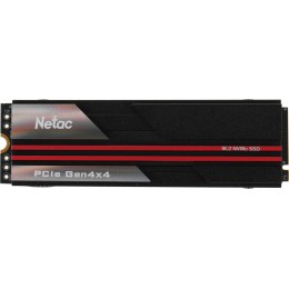 Твердотельный накопитель Netac PCIe 4.0 x4 2TB NT01NV7000-2T0-E4X NV7000 M.2 2280 [NT01NV7000-2T0-E4X]