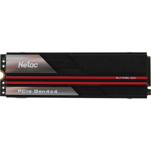 Твердотельный накопитель Netac NV7000 2TB PCIe 4.0 x4 M.2 2280 - Высокая скорость и надежность для вашего ПК