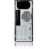Корпус ATX Foxline FL-886 без блока питания: черный, 2xUSB 3.0, без кабеля питания и вентилятора