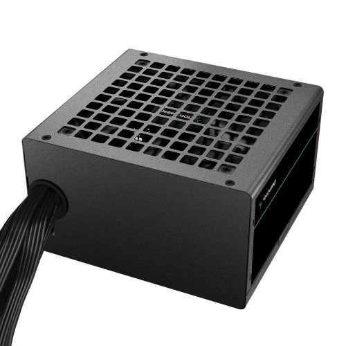 Блок питания Deepcool ATX 750W PF750 80+ White с APFC и 6xSATA - Надежное решение для вашего компьютера