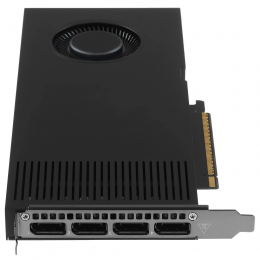 Видеокарта/ VGA NVIDIA RTX PRO 4000 Blackwell, 24 GB GDDR7 with ECC, DisplayPort 2.1, PCI Express 5.0 x16, Bulk