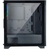 Корпус Azza Hive ATX черный с 8 вентиляторами 120мм, 5 вентиляторами 140мм, USB 2.0 и USB 3.0, аудио, блок питания [CSAZ-450 HIVE]