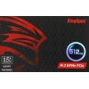 Накопитель SSD Kingspec 512GB M.2 2280 PCIe 3.0 x4 – Высокая Скорость и Надежность
