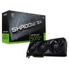 Купить видеокарту MSI RTX 5070 TI 16G SHADOW 3X OC - Высокопроизводительная NVIDIA GeForce с GDDR7, 256 бит и 4 выходами для подключения