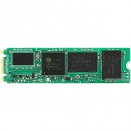Твердотельный накопитель/ Foxline SSD X5ST, 1024GB, M.2(22x80mm), NVMe, PCIe 3.0 x4, 3D TLC, R/W 2400/1900MB/s, IOPs 250000/20000 TBW 500, DWPD 0.7 (2 года)