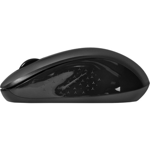 Мышь Acer OMR302 черный оптическая 1200dpi беспров. USB 3but (ZL.MCECC.01X)