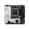 Материнская плата MSI B650 sAM5 для AMD: 2xDDR5, HDMI 2.1, Wi-Fi, 5xUSB 3.2, mini ITX