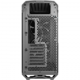 Корпус без блока питания/ Case Fractal Design Torrent TG Light, Full-Tower, 2x180mm + 3x140mm, 2xUSB-A 3.2 + 1xUSB 3.2 Type-C E-ATX, SSI-CEB, SSI-EEB, ATX, mATX, mITX Gray