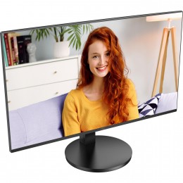 Монитор AOC 27" Q27B3CF2 черный IPS LED 16:9 HDMI M/M матовая HAS 350cd 178гр/178гр 2560x1440 100Hz 2K USB 5.51кг