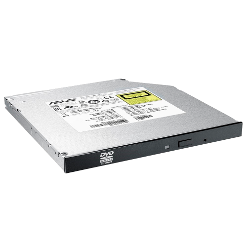 SDRW-08U1MT/BLK/B/GEN: Компактное устройство для записи оптических дисков