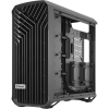 Корпус без блока питания/ Case Fractal Design Torrent TG Light, Full-Tower, 2x180mm + 3x140mm, 2xUSB-A 3.2 + 1xUSB 3.2 Type-C E-ATX, SSI-CEB, SSI-EEB, ATX, mATX, mITX Gray Fractal Design