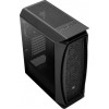 Корпус Aerocool Aero One Eclipse-G-BK-v1 черный ATX с поддержкой 4x120mm и 2x140mm, 2xUSB3.0 и аудио - идеальный выбор для вашего ПК
