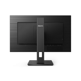Монитор Philips 275B1 27'', 2560x1440, IPS, 75hz, 50M:1, 350cd, 4ms, DVI, HDMI 1.4, DP 1.2, 4xUSB 3.2, Speakers, H. adj 150mm, pivot, VESA, 3Y, Black/ Philips 275B1 27'', 2560x1440, IPS, 75hz, 50M:1, 350cd, 4ms, DVI, HDMI 1.4, DP 1.2, 