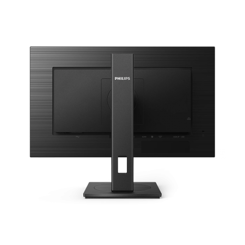 Монитор Philips 275B1 27'', 2560x1440, IPS, 75hz, 50M:1, 350cd, 4ms, DVI, HDMI 1.4, DP 1.2, 4xUSB 3.2, Speakers, H. adj 150mm, pivot, VESA, 3Y, Black/ Philips 275B1 27'', 2560x1440, IPS, 75hz, 50M:1, 350cd, 4ms, DVI, HDMI 1.4, DP 1.2, 