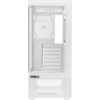 Корпус Formula Crystal Z1 белый ATX с 3 вентиляторами 120mm, USB 2.0 и USB 3.0, аудио разъемом и блоком питания