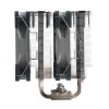 Кулер для процессора/ CPU Cooler Thermalright Peerless Assassin 120 (4-pin PWM, 157mm, Ni/CU, 6x6mm, 2x120mm, 66.17CFM, 25.6dBA, 1500RPM, S: 1700, 1200, 115X, AM5, AM4)