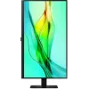 Монитор Samsung S24D604UAU/ Samsung S24D604UAU 24" LCD IPS monitor, 2560x1440, 5(GtG)ms, 350 cd/m2, 100Hz, MEGA DCR (static 1000:1), 178°(V)/178°(H), DP (IN); DP (OUT); HDMI; USB-C (90 Вт), USB 3.0x3Hub; Ethernet, HAS, VESA 100x100 mm, внутренний БП,
