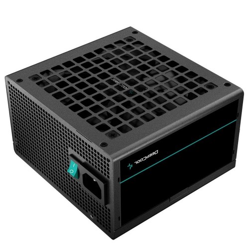 Блок питания Deepcool ATX 750W PF750 80+ White с APFC и 6xSATA - Надежное решение для вашего компьютера