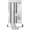 Устройство охлаждения(кулер) Deepcool AG400 Wh V2 ARGB Soc-AM5/AM4/1200/1700/1851 белый 4-pin 31.6dB Al+Cu 220W 643gr Ret (R-AG400-WHAMMN-GJD)