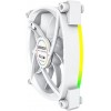 Вентилятор Montech AX120 ARGB 120мм белый 4-pin, 27дБ - идеальное охлаждение для вашего корпуса