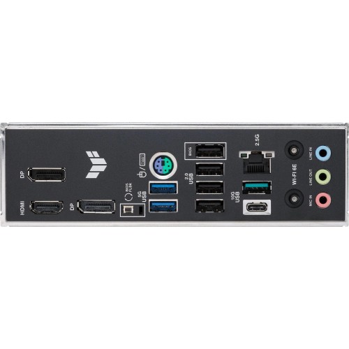 Купить материнскую плату Asus TUF GAMING B850M-E WIFI Socket AM5 с поддержкой DDR5 и 2.5G Ethernet